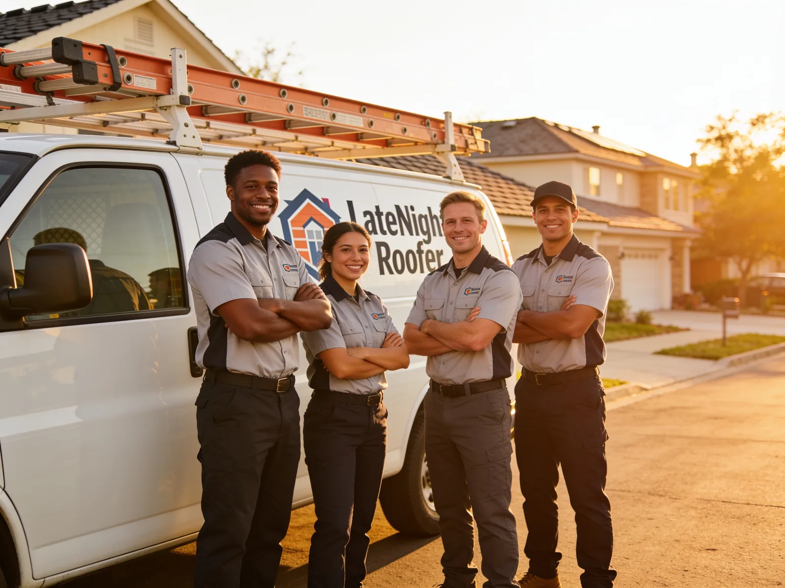 Emergency Roof Repair company in Lafferty, OH